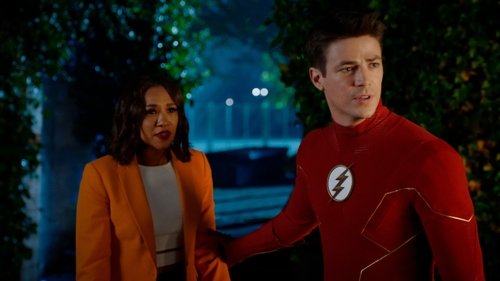 The Flash - S7E16: P.O.W.