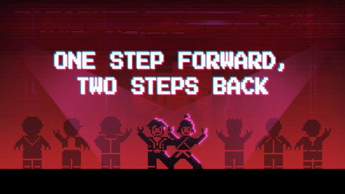 Ninjago: Masters of Spinjitzu - S12E9: One Step Forward, Two Steps Back