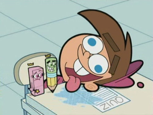 The Fairly OddParents - S5E27: Smart Attack