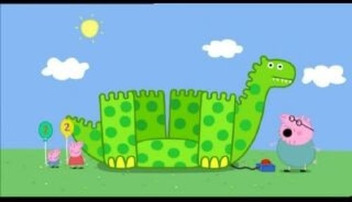 Peppa Pig - S2E26: George's Birthday
