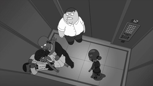 Family Guy - S15E2: Bookie of the Year