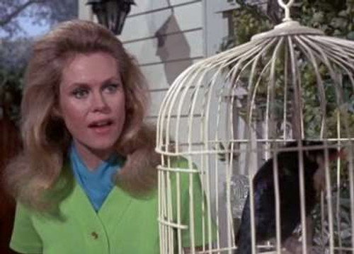 Bewitched - S5E23: Tabitha's Weekend