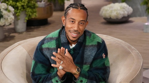 The Jennifer Hudson Show - S3E35: Ludacris