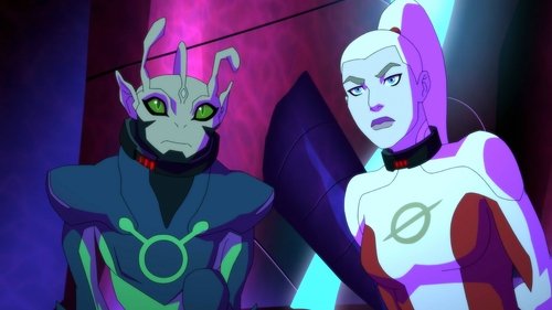 Young Justice - S4E24: Zenith and Abyss