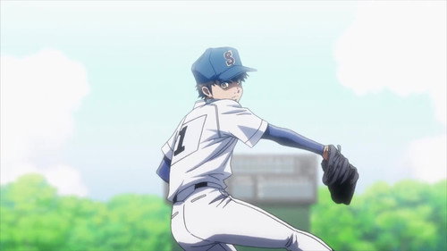 Ace of the Diamond - S3E52: Ace of Diamond
