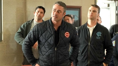 Chicago Fire - S6E18: When They See Us Coming