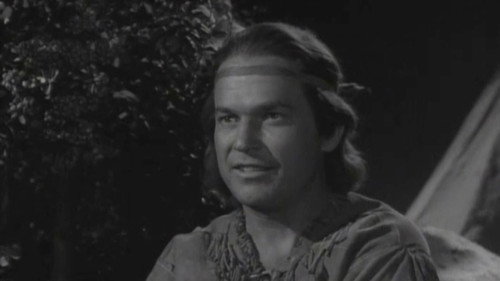 Wagon Train - S1E26: A Man Called Horse