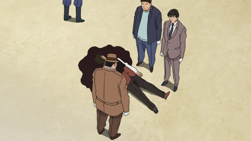 Detective Conan - S1E1007: Out for Revenge (1)