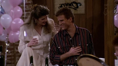 Cheers - S9E14: The Days of Wine and Neuroses (1)