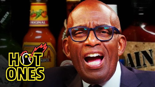 Hot Ones - S6E8: Al Roker Gets Hit by a Heat Wave of Spicy Wings