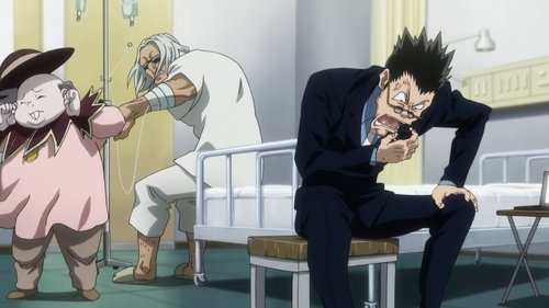 Hunter x Hunter - S3E140: Join Battle x And x Open Battle