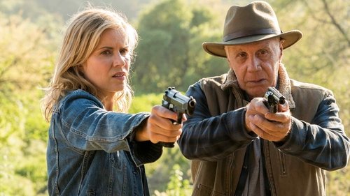 Fear the Walking Dead - S3E6: Red Dirt