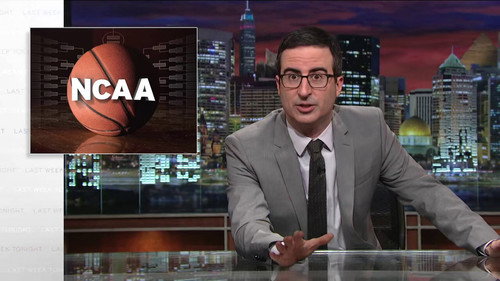 Last Week Tonight with John Oliver - S2E6: The NCAA