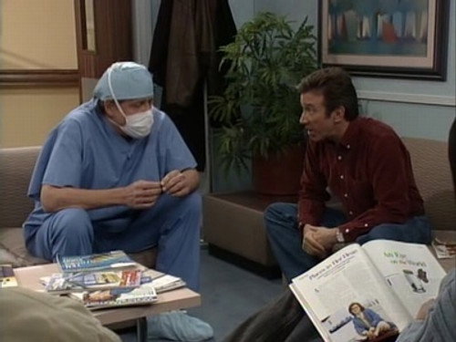 Home Improvement - S8E18: Love's Labor Lost (1)