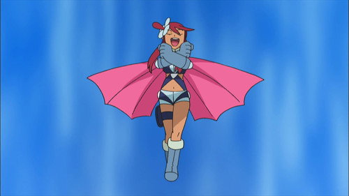 Pokémon - S15E20: An Amazing Aerial Battle!