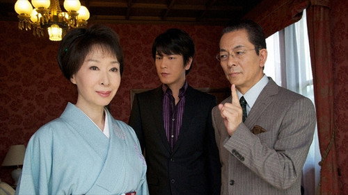 AIBOU: Tokyo Detective Duo - S10E3: Episode 3