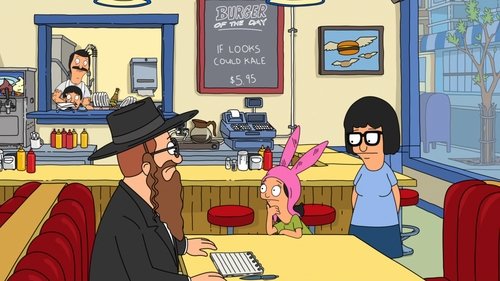 Bob's Burgers - S2E7: Moody Foodie