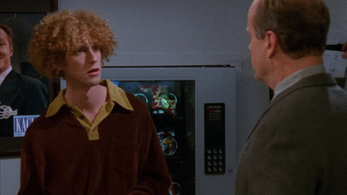 Frasier - S9E9: Sharing Kirby