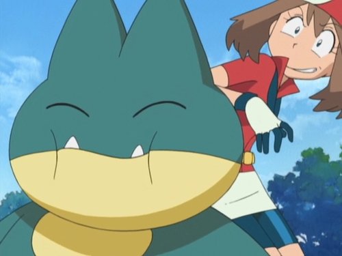 Pokémon - S8E25: Berry, Berry Interesting