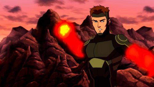Young Justice - S3E7: Evolution
