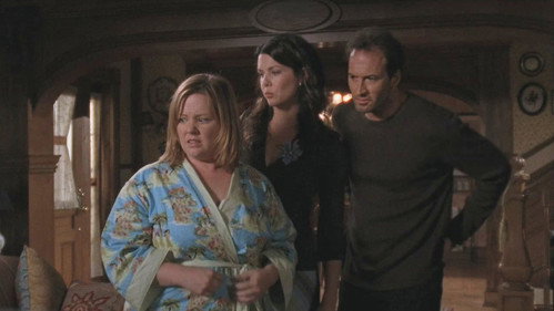 Gilmore Girls - S5E1: Say Goodbye to Daisy Miller