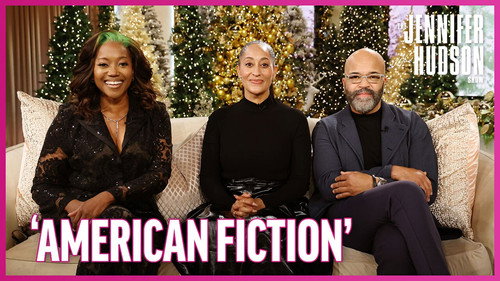 The Jennifer Hudson Show - S2E49: 'American Fiction' Cast, Melissa Peterman
