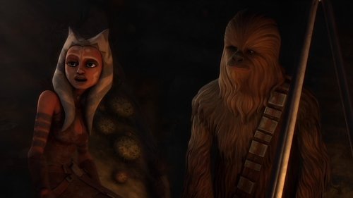 Star Wars: The Clone Wars - S3E22: Wookiee Hunt