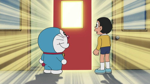 Doraemon - S1E655: Torisetsu Maker
