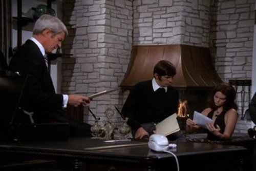 Mission: Impossible - S5E12: Squeeze Play (aka Sicily)