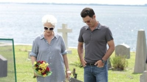 Burn Notice - S5E17: Acceptable Loss