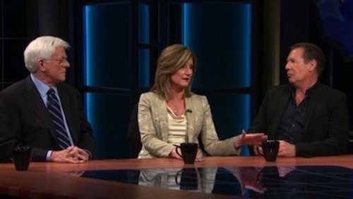 Real Time with Bill Maher - S6E15: April 25, 2008