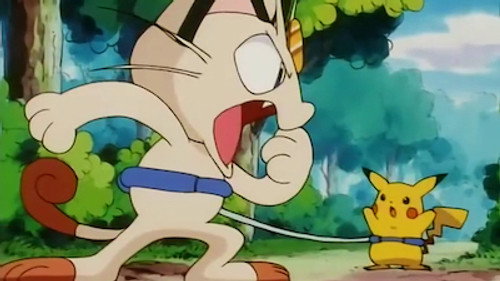 Pokémon - S2E24: Bound for Trouble