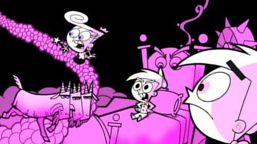 The Fairly OddParents - S1E11: Dream Goat