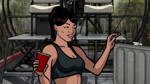 Archer - S2E4: Pipeline Fever