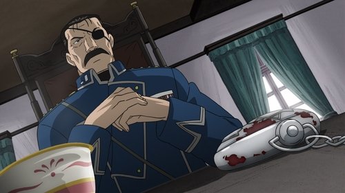 Fullmetal Alchemist: Brotherhood - S1E29: Struggle of the Fool