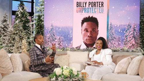 The Jennifer Hudson Show - S1E59: Billy Porter, Haley Lu Richardson