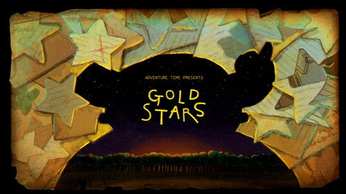 Adventure Time - S6E26: Gold Stars