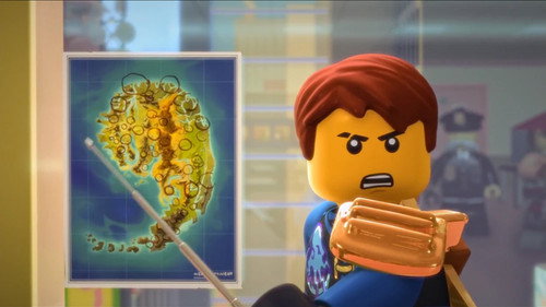 Ninjago: Masters of Spinjitzu - S6E9: Operation Land Ho!
