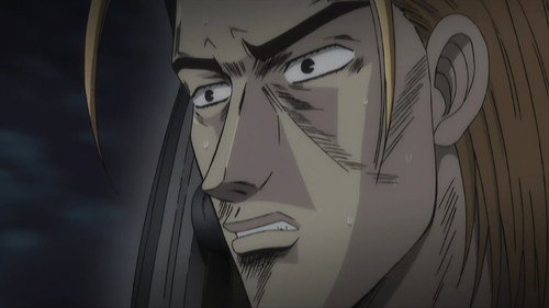 Initial D - S3E17: The Saitama Area's Final Battle