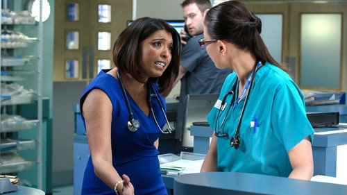 Casualty - S28E39: To Yourself Be True