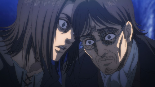 Attack on Titan - S4E20: Memories of the Future