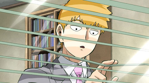 Mob Psycho 100 - S3E2: Yokai Hunter Amakusa Haruaki Appears! ~The Threat of a Hundred Demons!!~