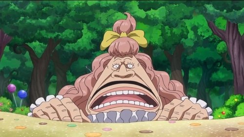 One Piece - S18E792: Mom's Assassin! Luffy and the Seducing Woods!