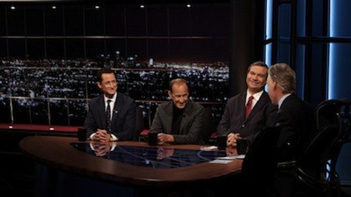 Real Time with Bill Maher - S9E4: February 04, 2011