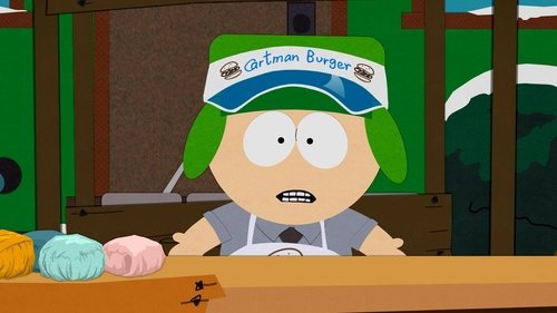 South Park - S15E8: Ass Burgers