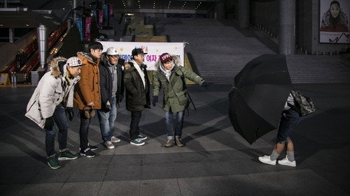 2 Days and 1 Night - S3E431: Valentine's Day Girlfriend Special (1)