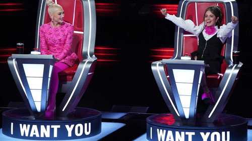 The Voice - S22E2: The Blind Auditions Premiere, Part 2
