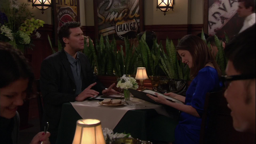 How I Met Your Mother - S4E16: Sorry, Bro