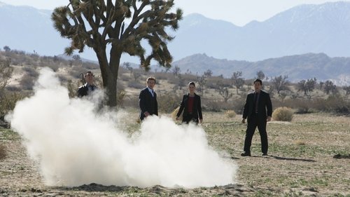 The Mentalist - S1E17: Carnelian Inc.