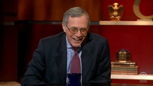 The Colbert Report - S7E23: Eric Foner